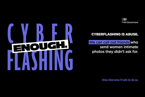 Thumbnail of Cyberflashing social media