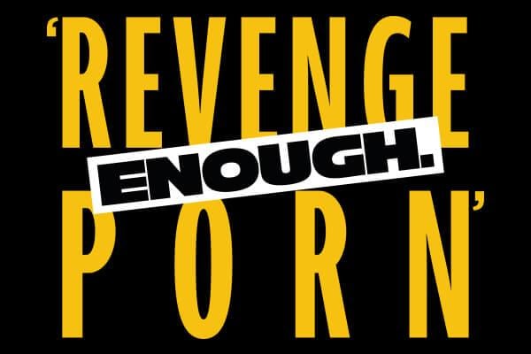 Thumbnail of revenge porn poster