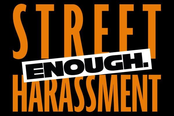 Thumbnail of Street Harassment poster