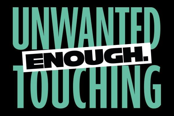 Thumbnail of Unwanted Touching poster