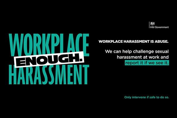 Thumbnail of Workplace Harassment social media