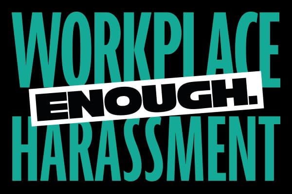 Thumbnail of Workplace Harassment poster