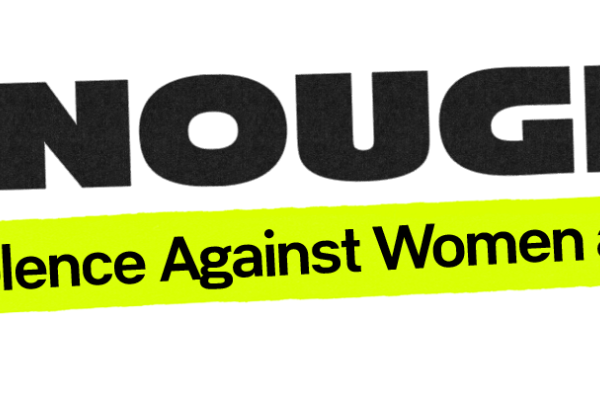 Enough logo